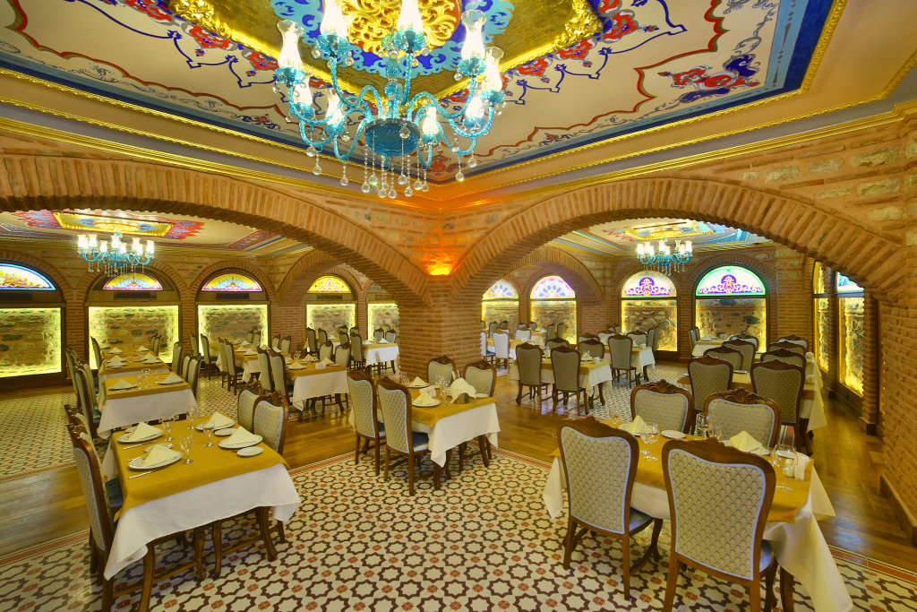 Seven Hills Palace & Spa 20