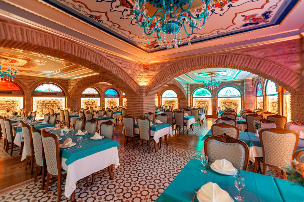 Seven Hills Palace & Spa 21