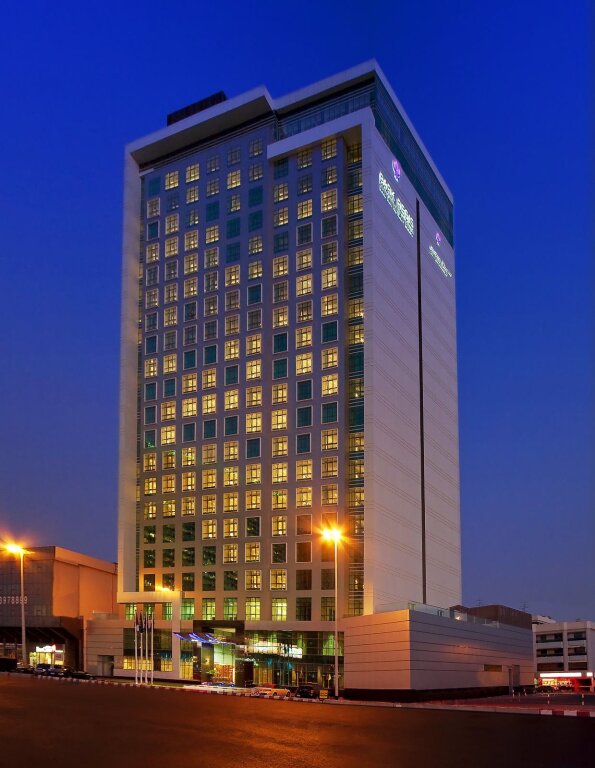 Park Regis Kris Kin Hotel Dubai 1