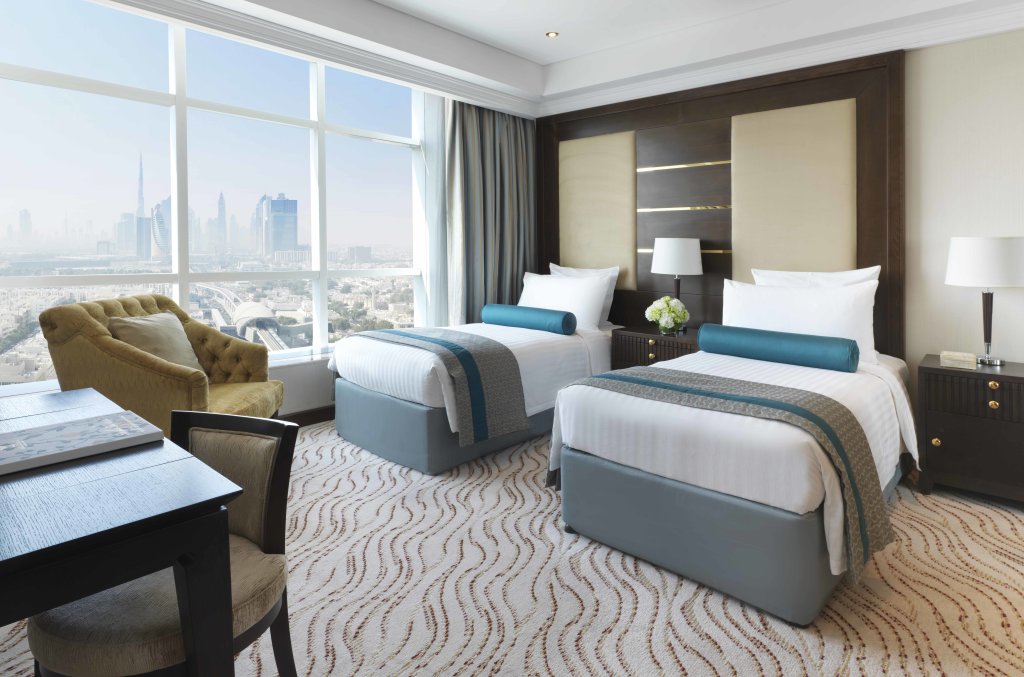 Park Regis Kris Kin Hotel Dubai 10