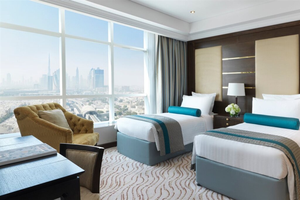 Park Regis Kris Kin Hotel Dubai 12