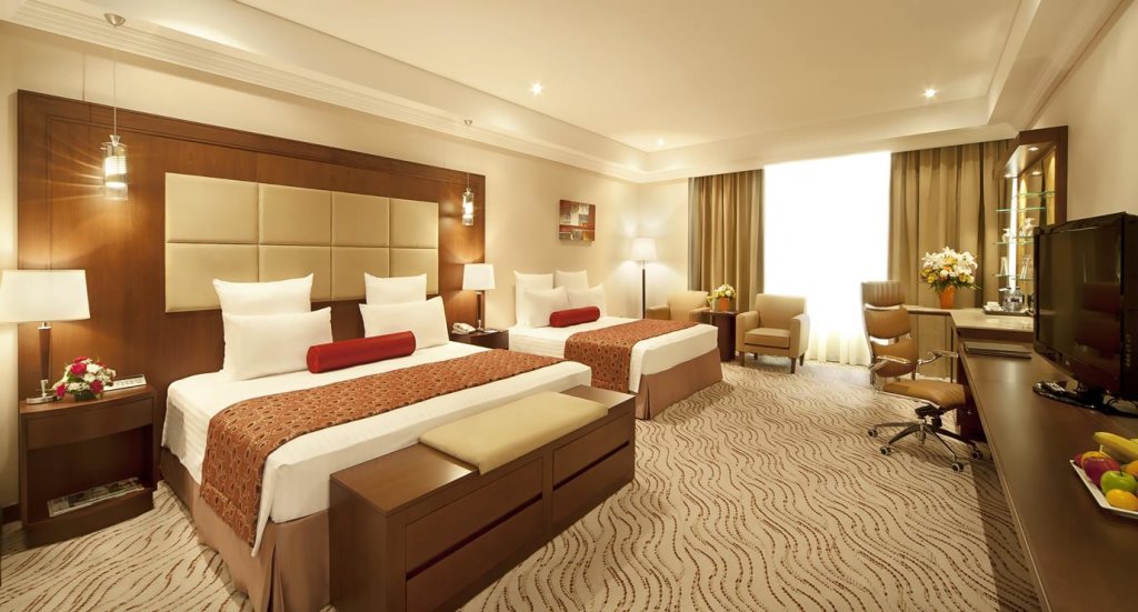 Park Regis Kris Kin Hotel Dubai 13