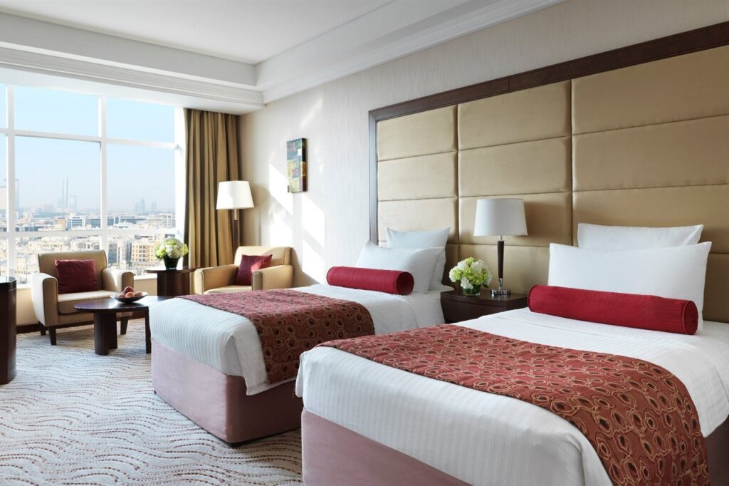 Park Regis Kris Kin Hotel Dubai 20