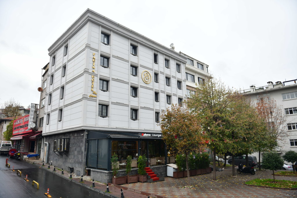 Farina Hotel By Cigno 1