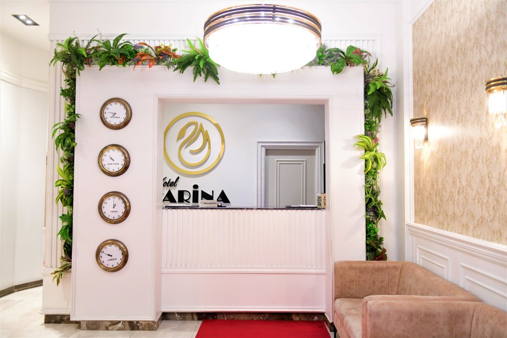 Farina Hotel By Cigno 4