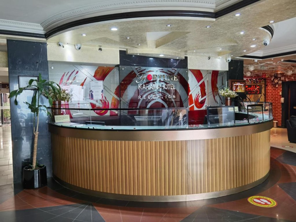 Fortune Karama Hotel 2