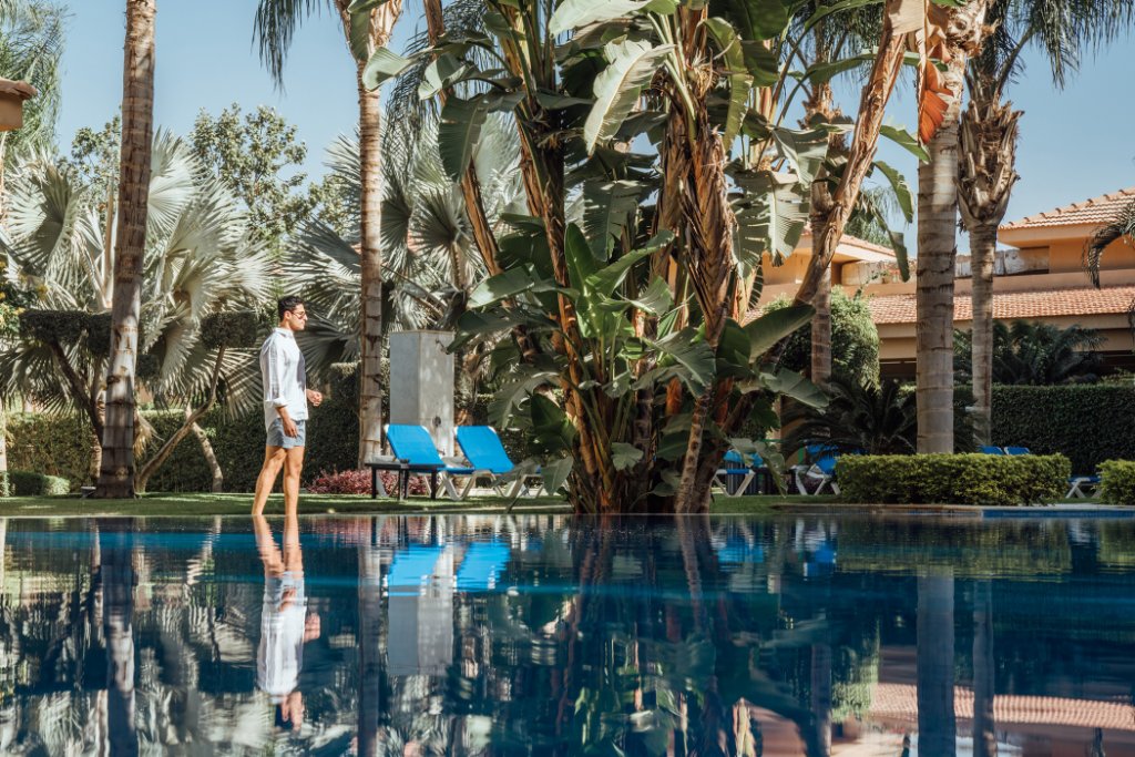 Dusit Thani LakeView Cairo 17