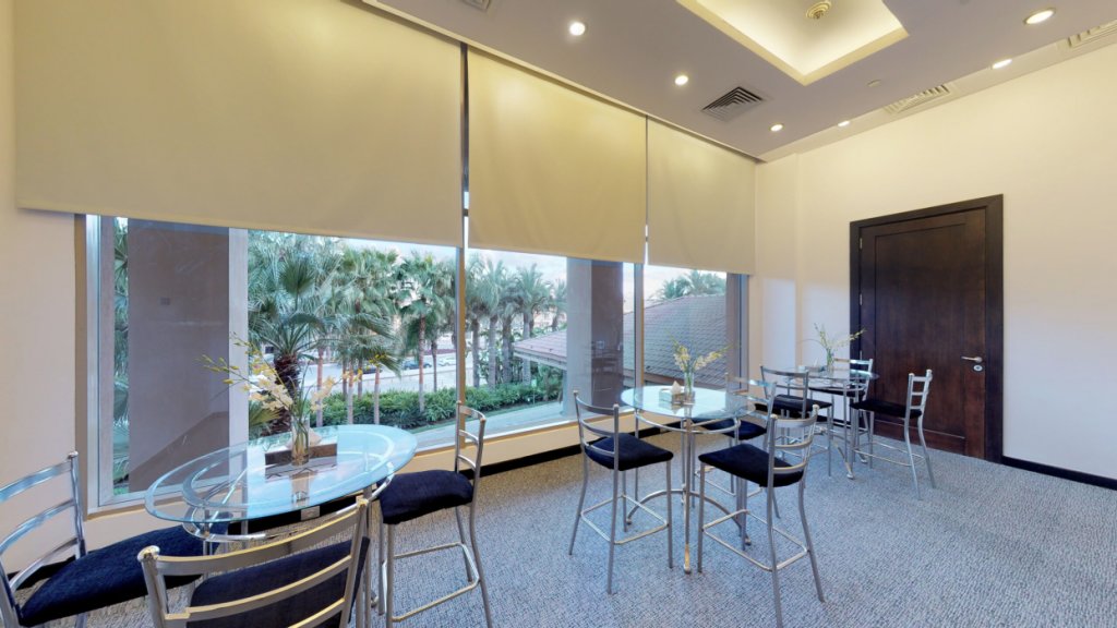 Dusit Thani LakeView Cairo 19