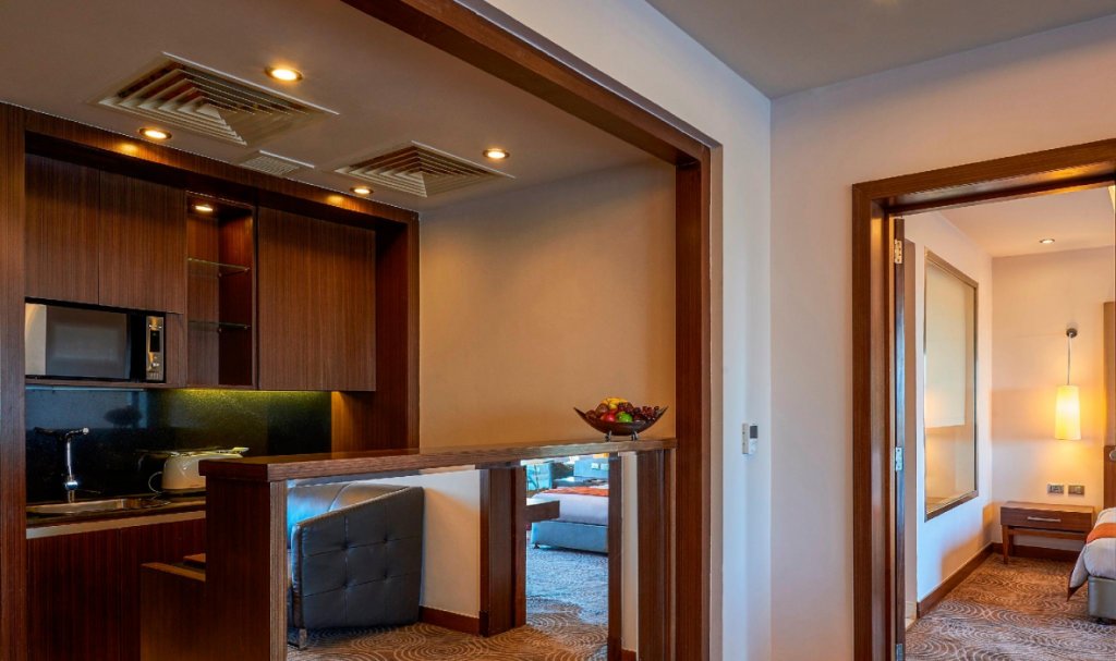Dusit Thani LakeView Cairo 5