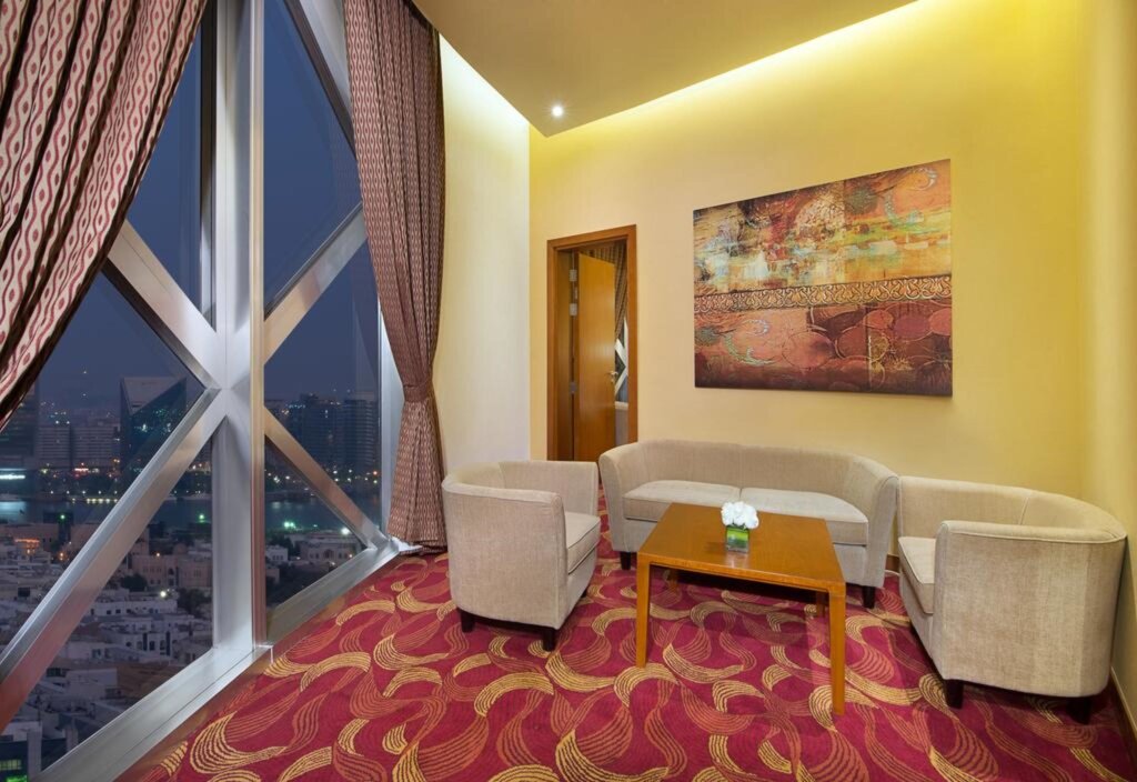 City Seasons Towers 16