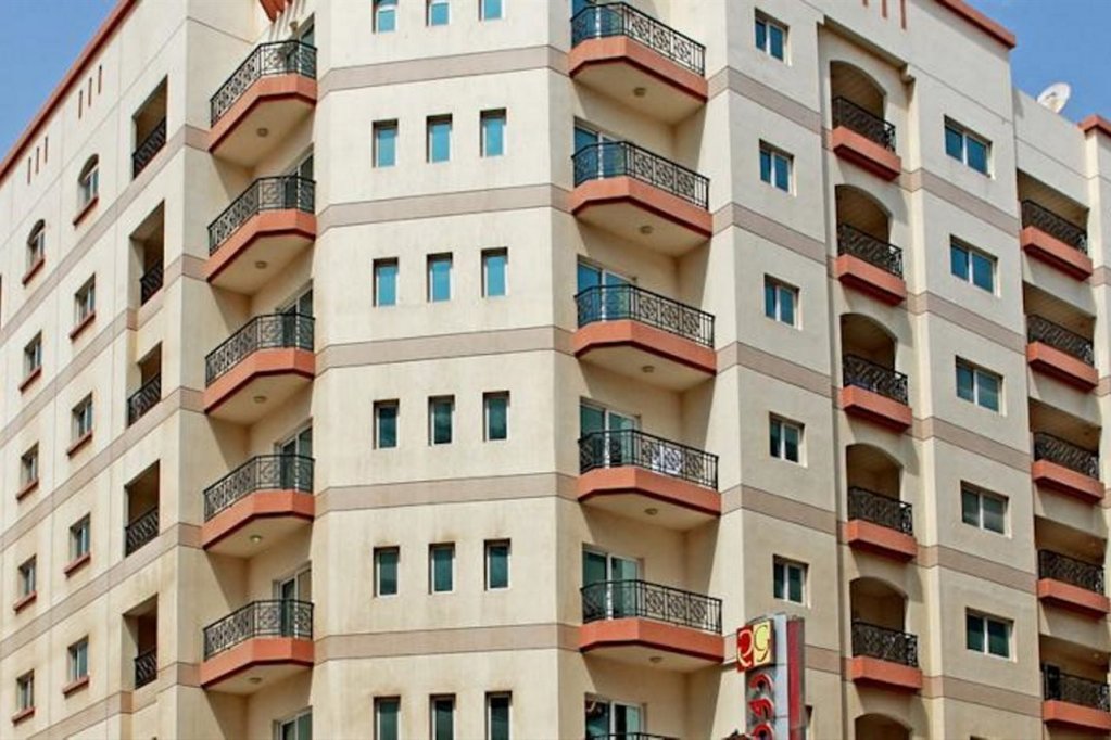 Rose Garden Hotel Apartments - Bur Dubai 1