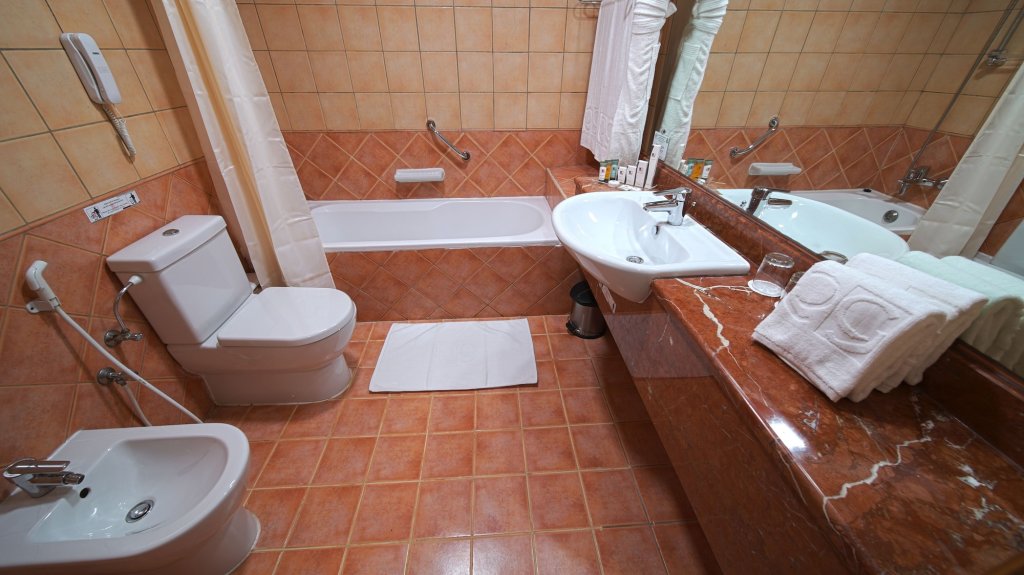 Rose Garden Hotel Apartments - Bur Dubai 10