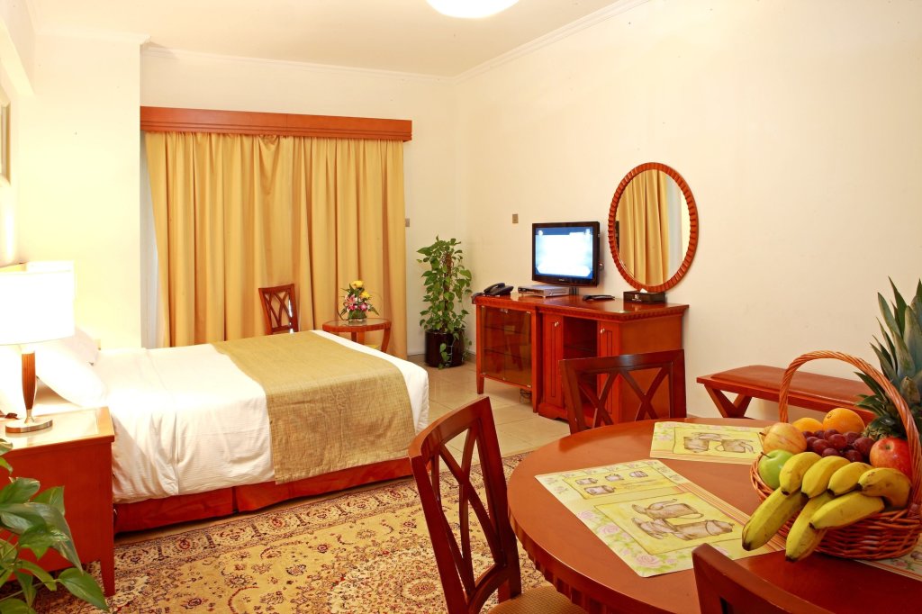 Rose Garden Hotel Apartments - Bur Dubai 12