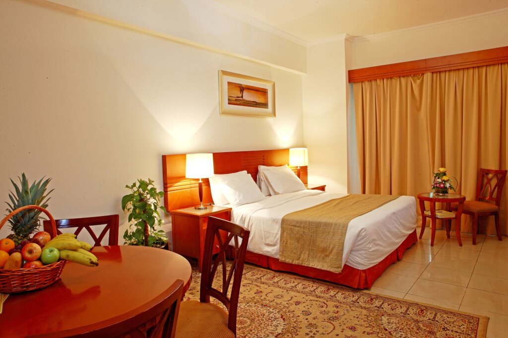 Rose Garden Hotel Apartments - Bur Dubai 13