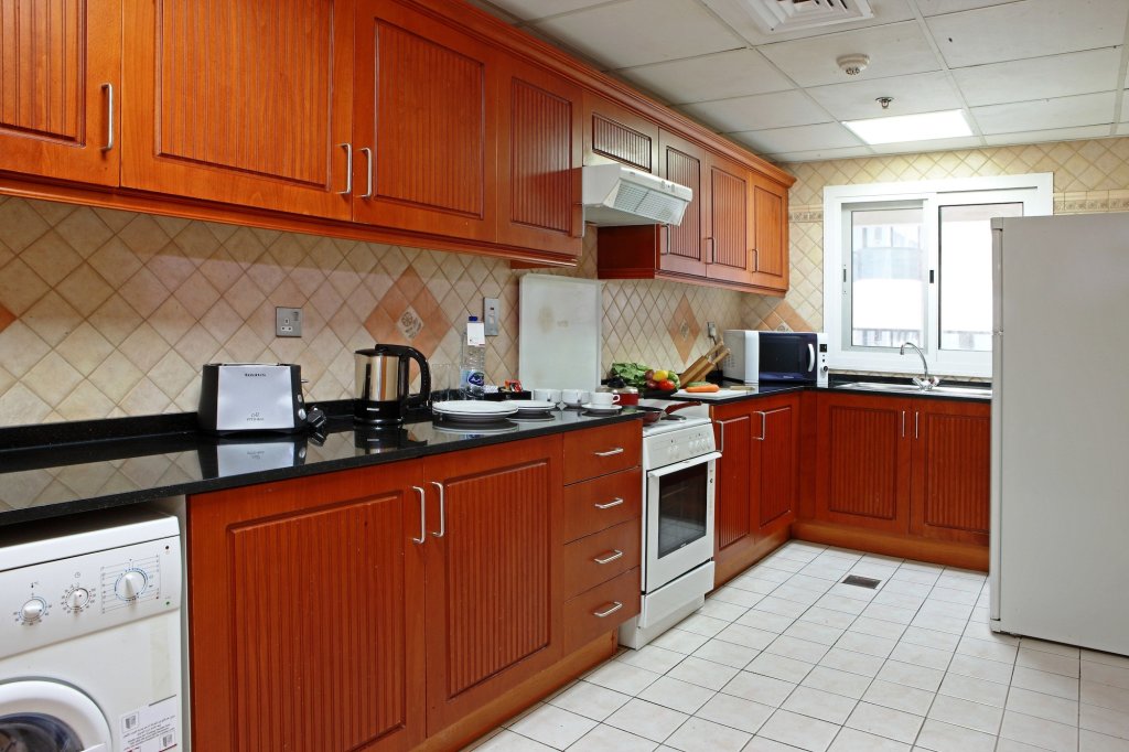 Rose Garden Hotel Apartments - Bur Dubai 14