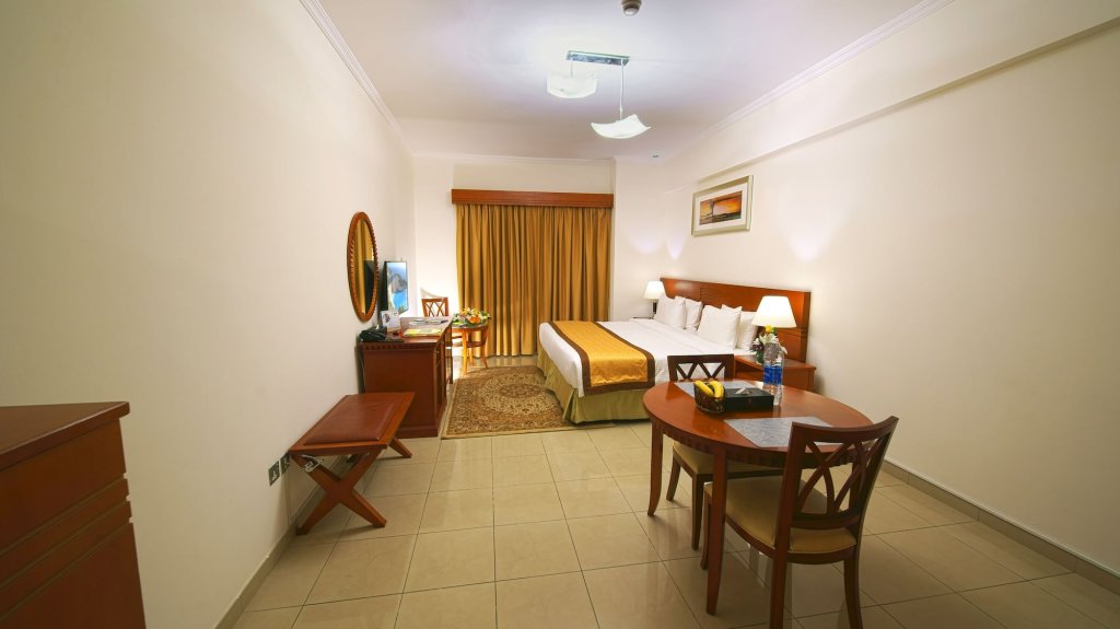 Rose Garden Hotel Apartments - Bur Dubai 15