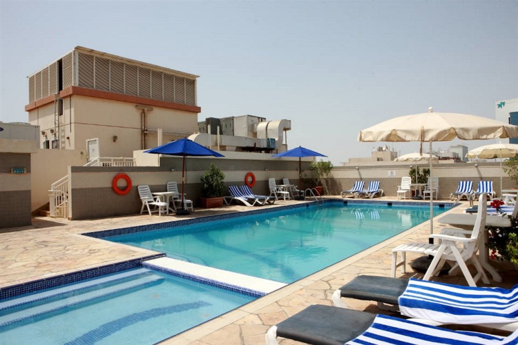 Rose Garden Hotel Apartments - Bur Dubai 17