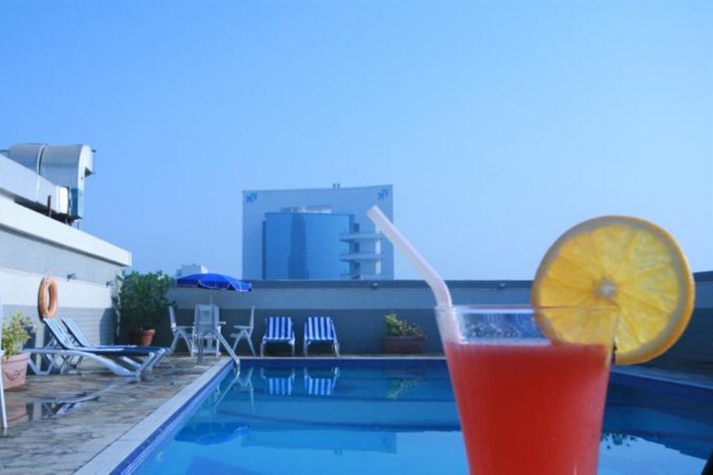Rose Garden Hotel Apartments - Bur Dubai 18
