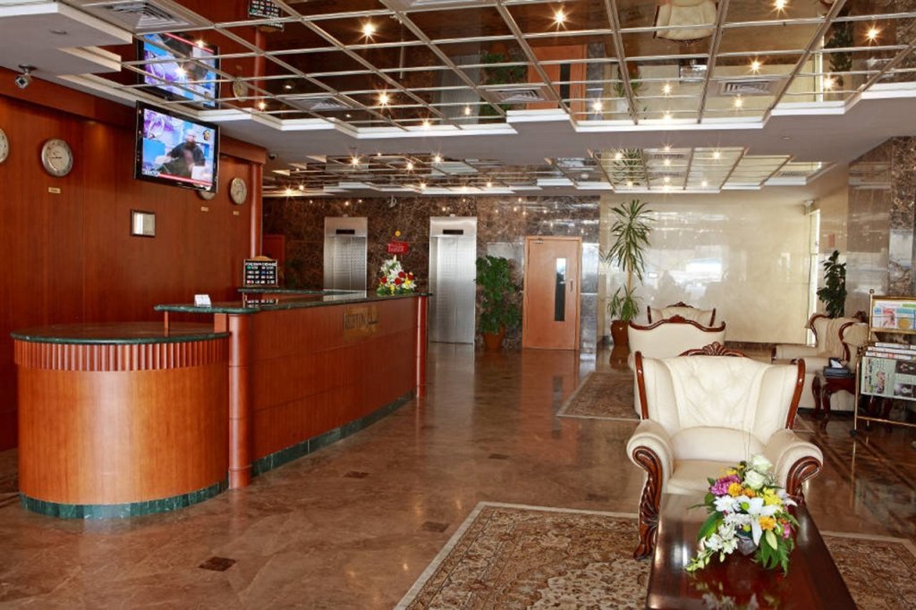 Rose Garden Hotel Apartments - Bur Dubai 19
