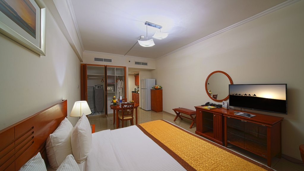 Rose Garden Hotel Apartments - Bur Dubai 2