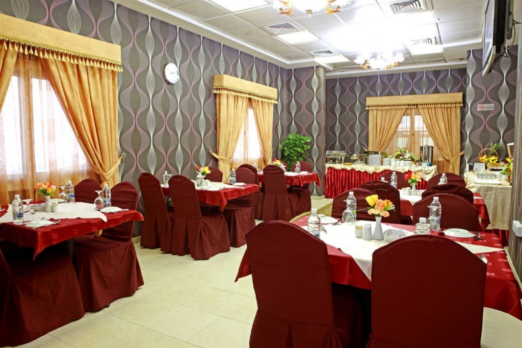 Rose Garden Hotel Apartments - Bur Dubai 21