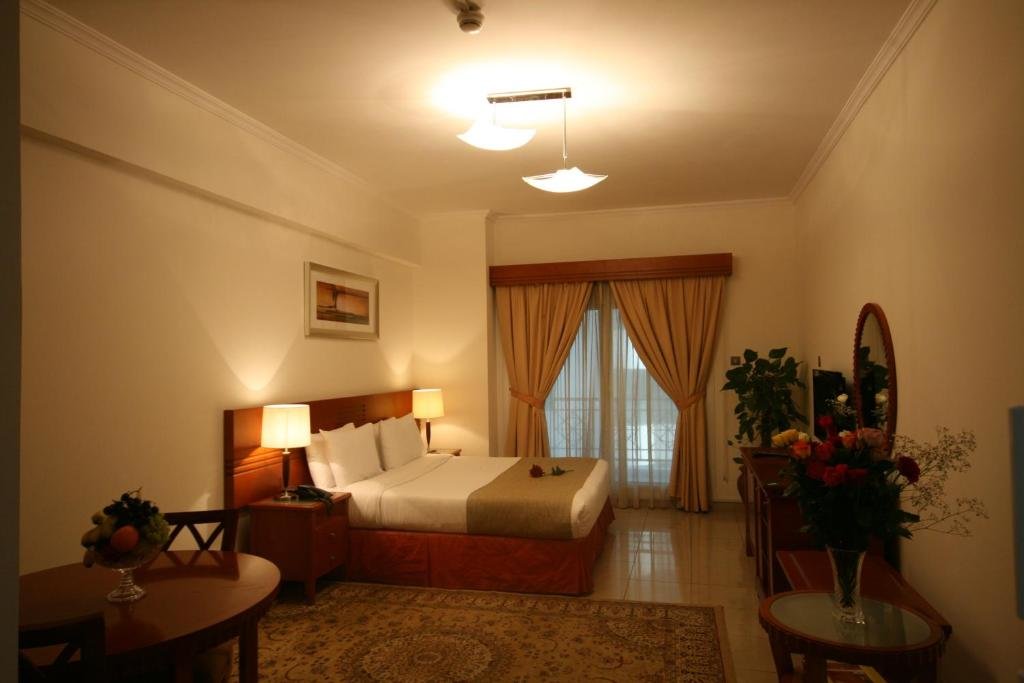 Rose Garden Hotel Apartments - Bur Dubai 24