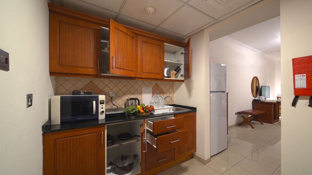 Rose Garden Hotel Apartments - Bur Dubai 3