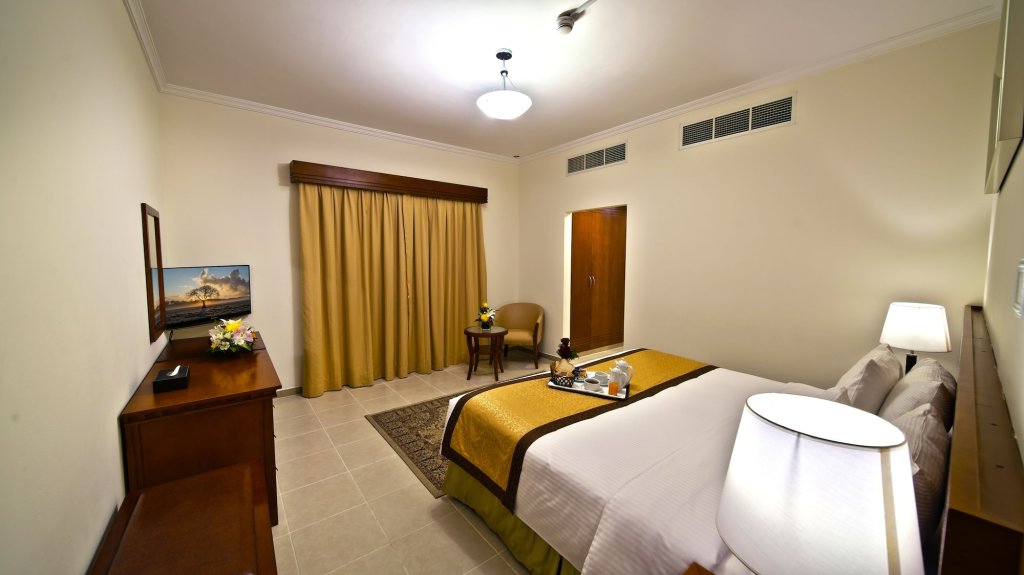 Rose Garden Hotel Apartments - Bur Dubai 4