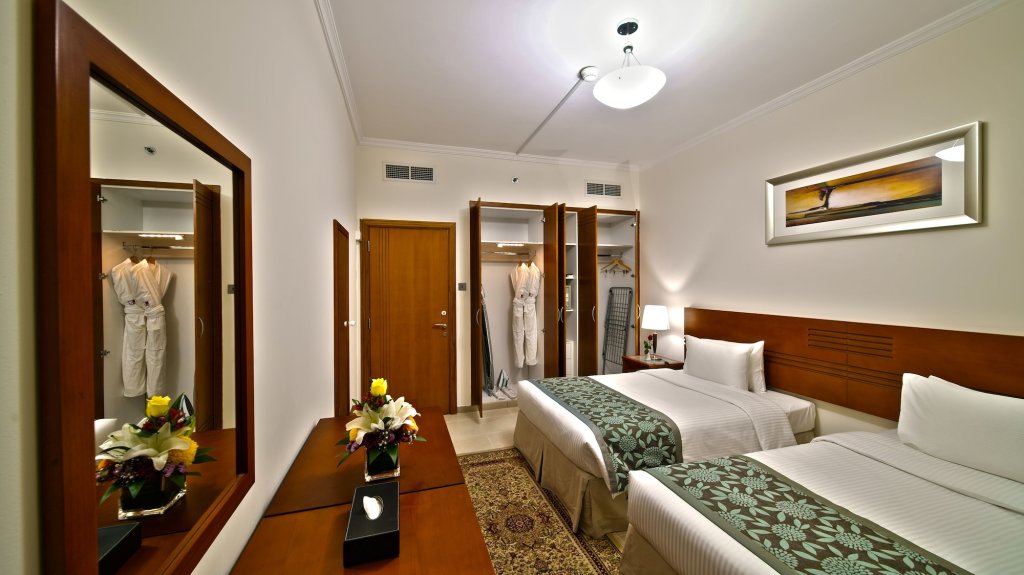 Rose Garden Hotel Apartments - Bur Dubai 5