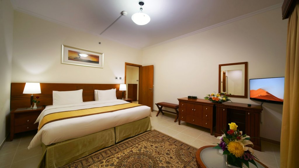 Rose Garden Hotel Apartments - Bur Dubai 6