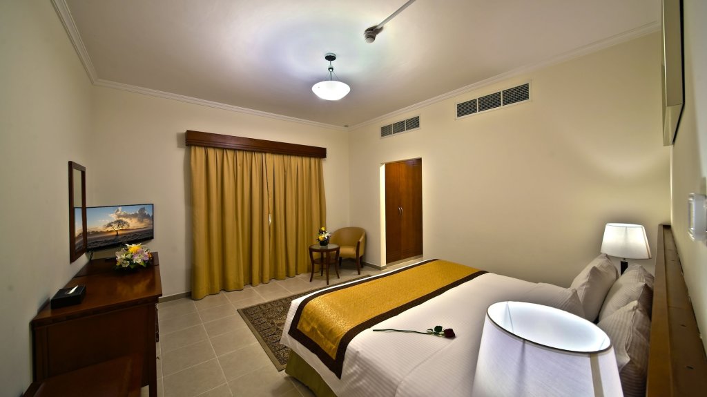 Rose Garden Hotel Apartments - Bur Dubai 7