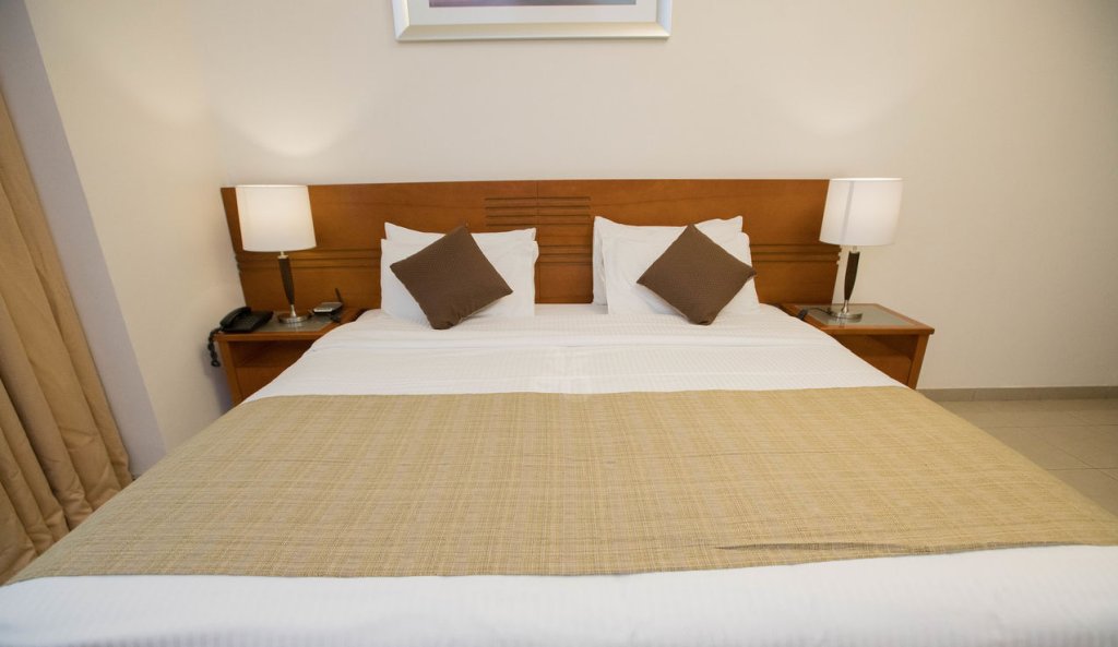 Rose Garden Hotel Apartments - Bur Dubai 8