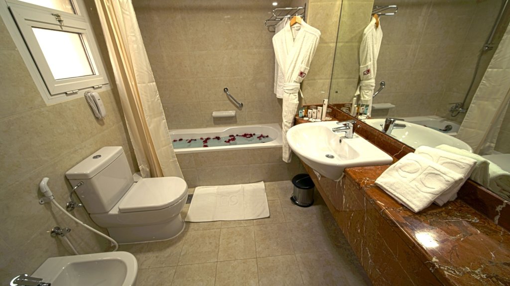 Rose Garden Hotel Apartments - Bur Dubai 9
