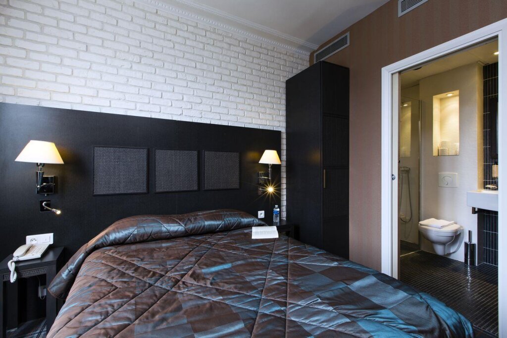 Hôtel Brittany Opéra 1