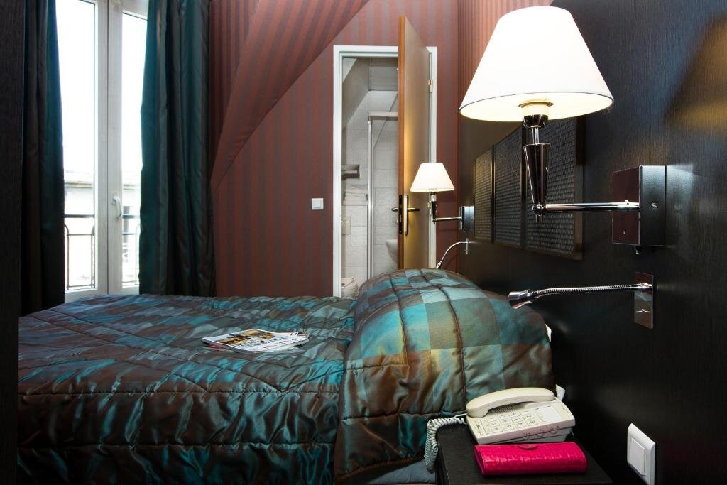 Hôtel Brittany Opéra 10