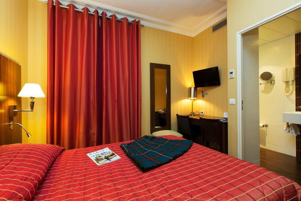 Hôtel Brittany Opéra 12