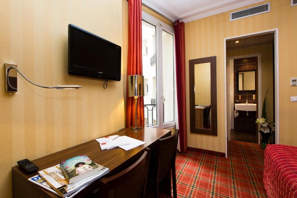 Hôtel Brittany Opéra 13