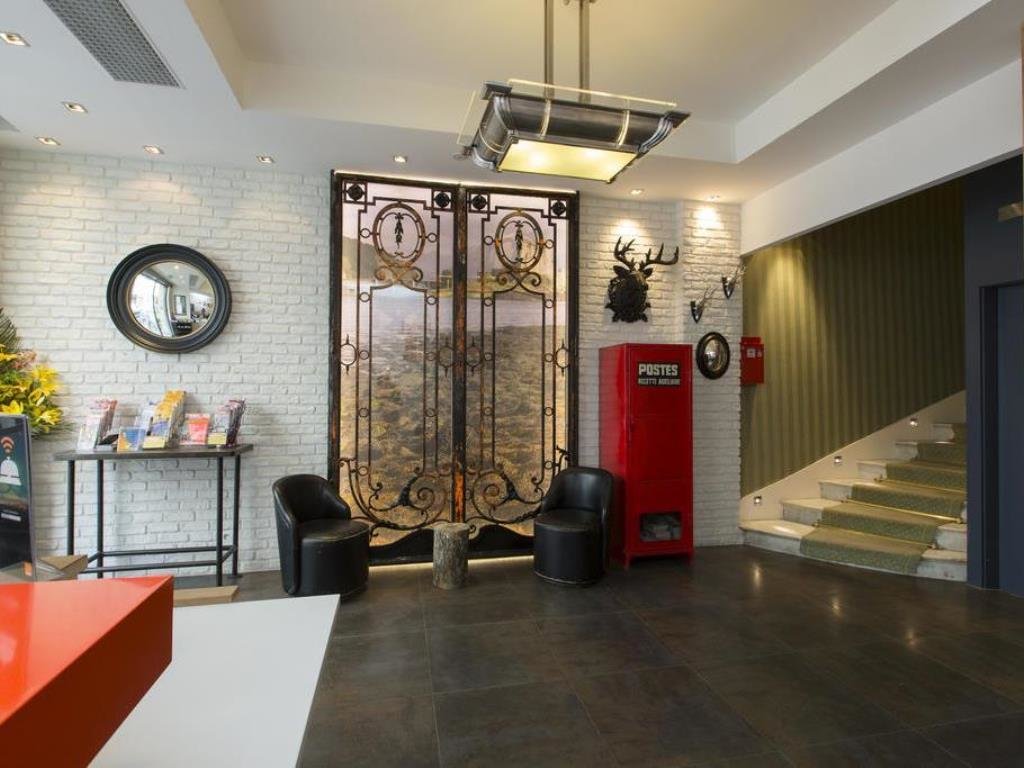 Hôtel Brittany Opéra 14