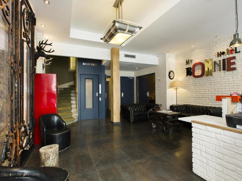 Hôtel Brittany Opéra 15