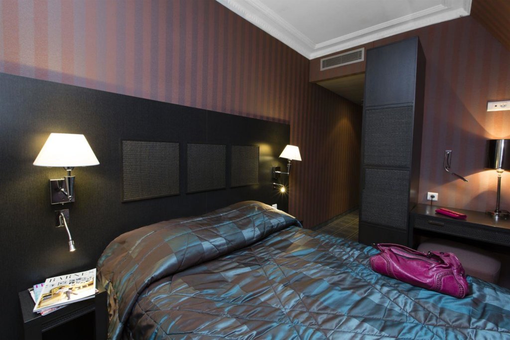 Hôtel Brittany Opéra 16