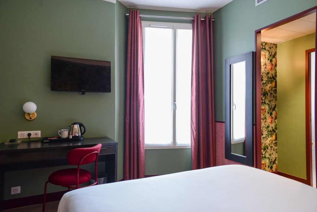 Hôtel Brittany Opéra 19