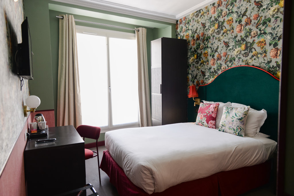 Hôtel Brittany Opéra 21