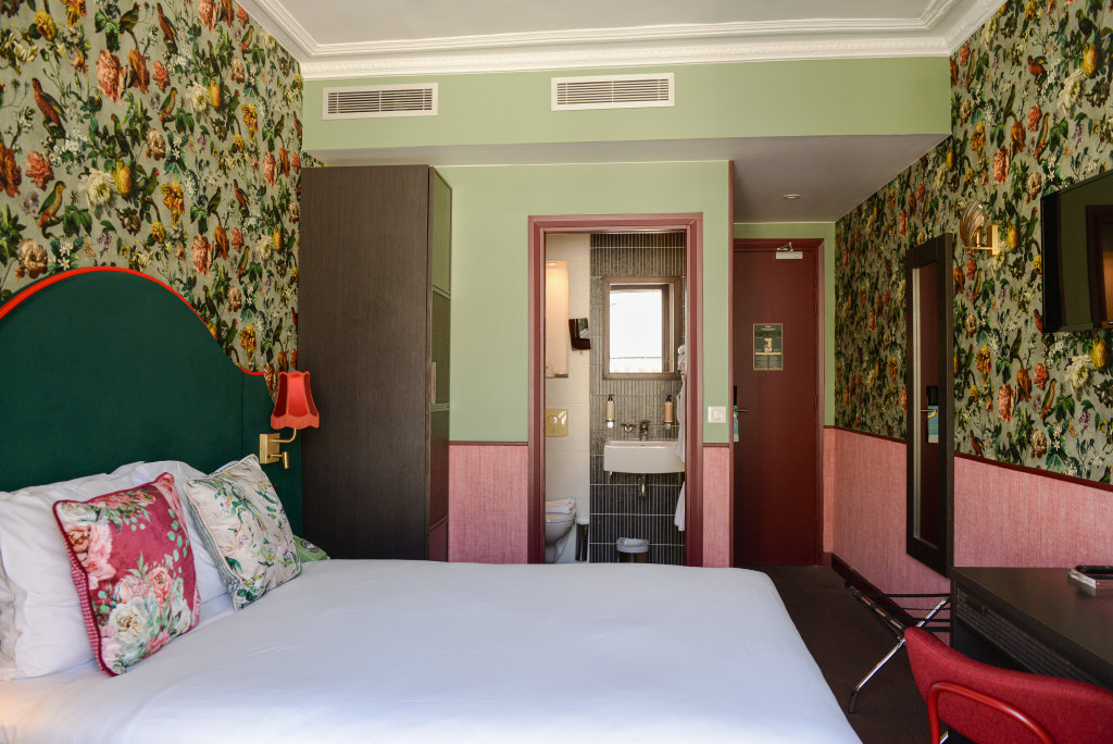 Hôtel Brittany Opéra 22