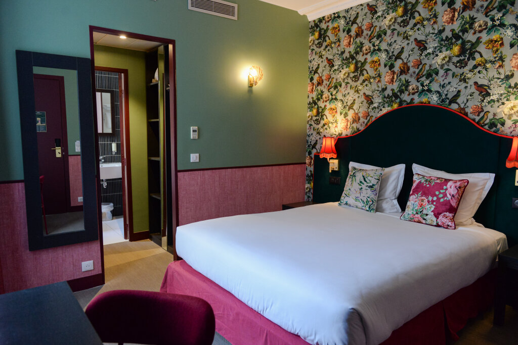 Hôtel Brittany Opéra 23