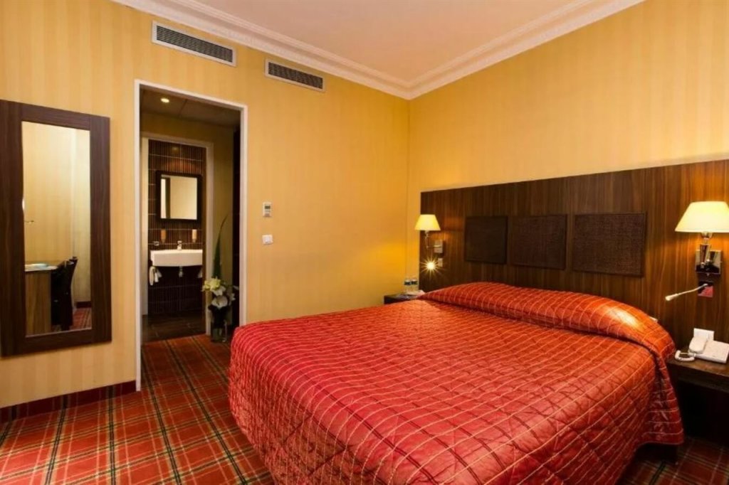 Hôtel Brittany Opéra 6