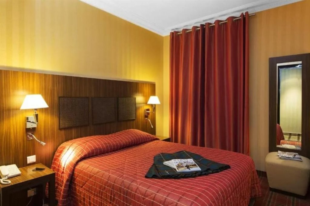 Hôtel Brittany Opéra 8