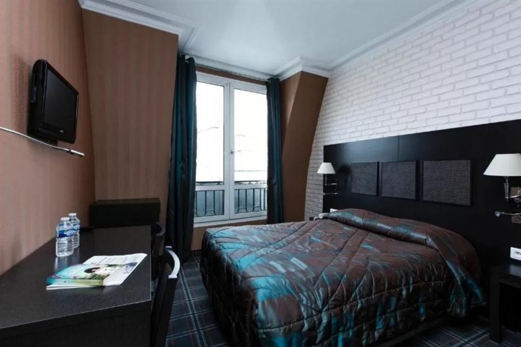 Hôtel Brittany Opéra 9