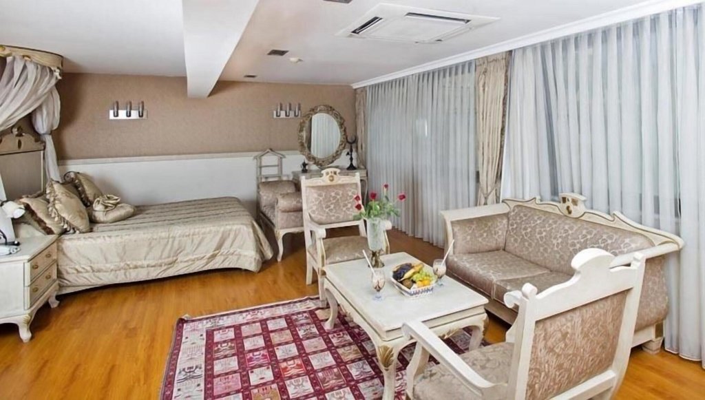 Eterno Hotel 1