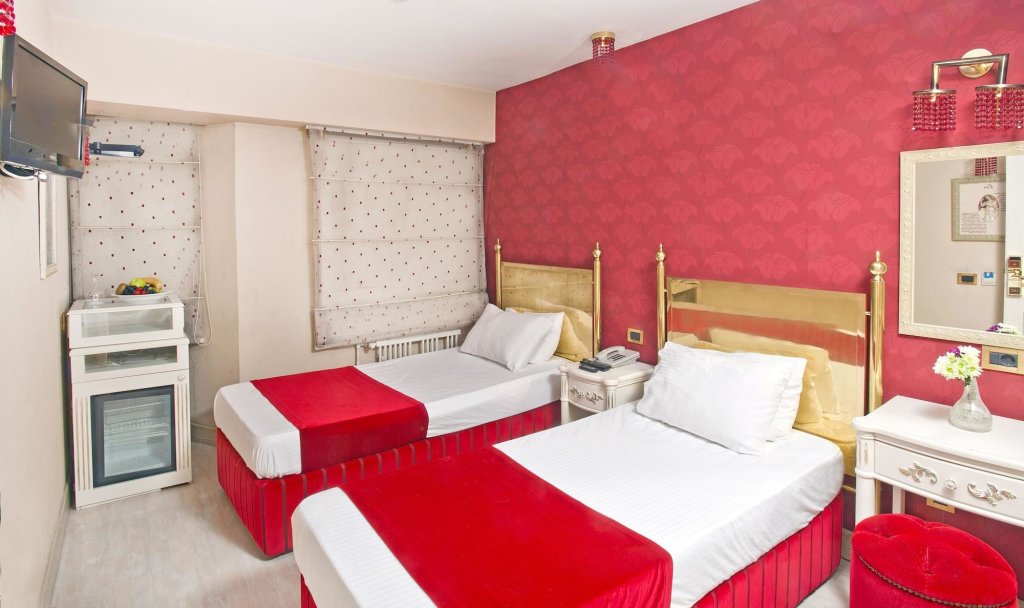 Eterno Hotel 5