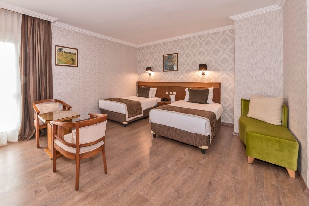Lion Hotel 14